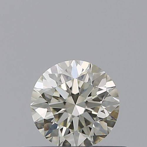 0.37ct J VVS1 Very Good Cut Round Diamond