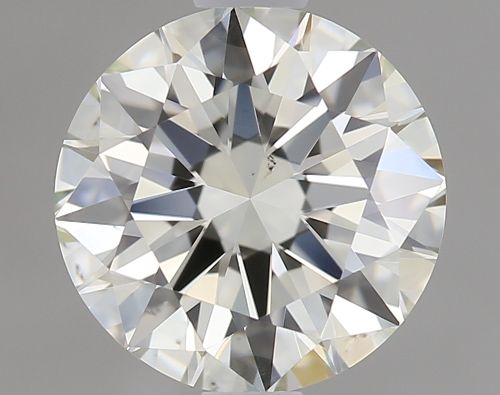 1.00ct J VS2 Rare Carat Ideal Cut Round Diamond