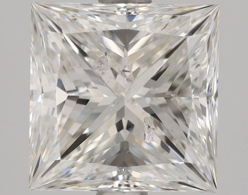 2.02ct G SI2 Very Good Cut Princess Diamond