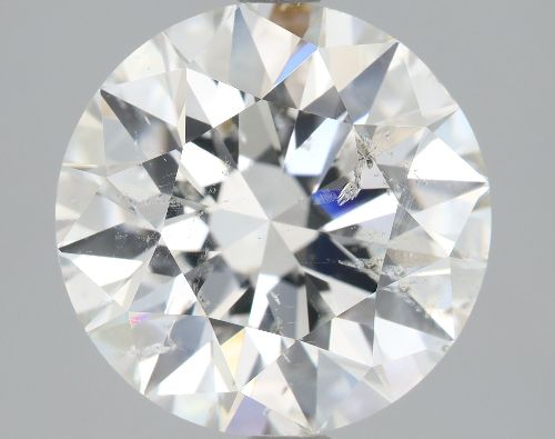 3.00ct G SI2 Excellent Cut Round Diamond