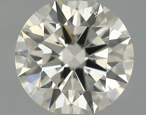 0.58ct J VS1 Rare Carat Ideal Cut Round Diamond