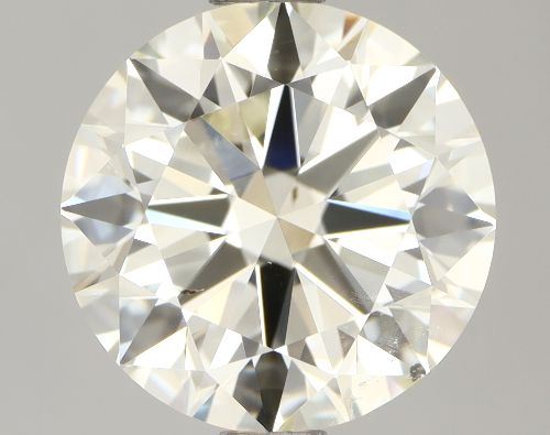 2.02ct K SI1 Excellent Cut Round Diamond