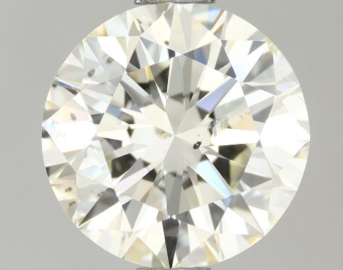 1.50ct K SI2 Rare Carat Ideal Cut Round Diamond