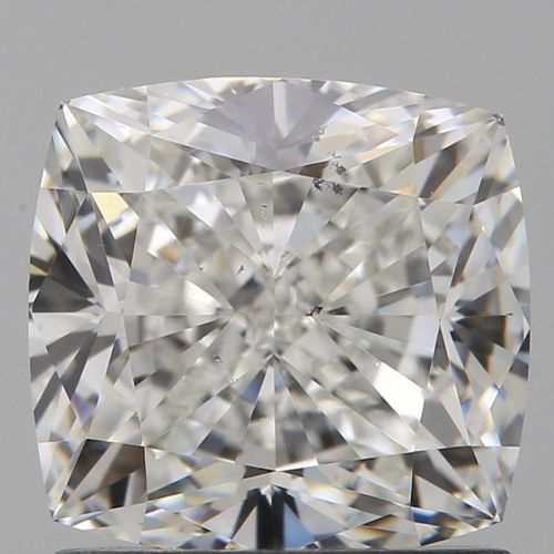 1.23ct I SI1 Very Good Cut Cushion Diamond