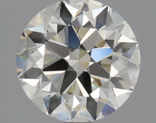 2.01ct K VVS1 Excellent Cut Round Diamond