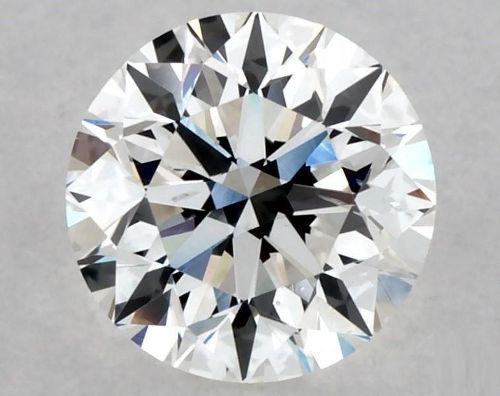 0.60ct E SI2 Very Good Cut Round Diamond