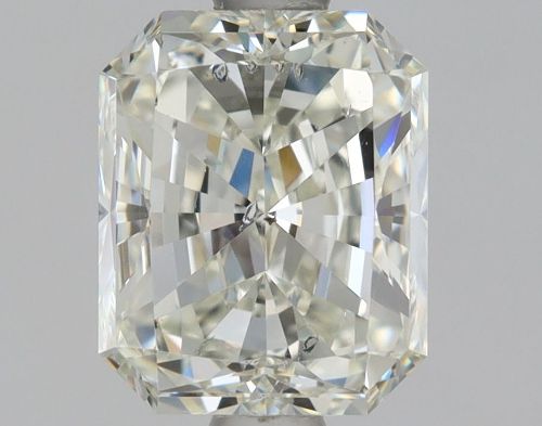 1.51ct K SI2 Very Good Cut Radiant Diamond