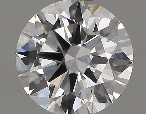 0.36ct D FL Rare Carat Ideal Cut Round Diamond