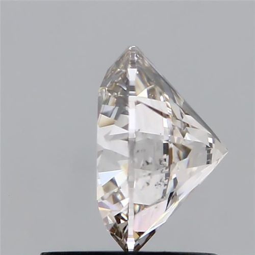 1.23ct K SI1 Rare Carat Ideal Cut Round Diamond