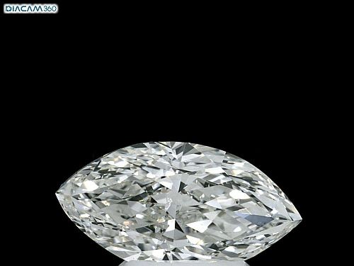 2.24ct I SI1 Very Good Cut Marquise Diamond