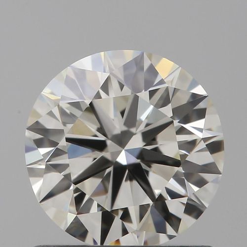 0.90ct K IF Very Good Cut Round Diamond