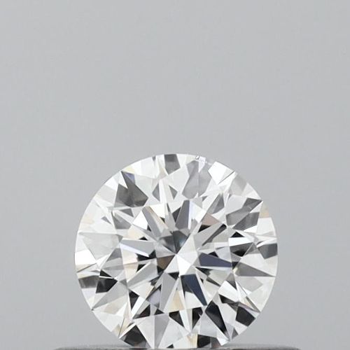 0.32ct D VS2 Rare Carat Ideal Cut Round Lab Grown Diamond