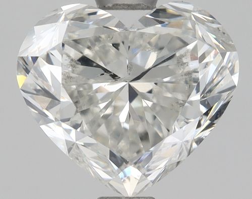 1.51ct I SI2 Excellent Cut Heart Diamond
