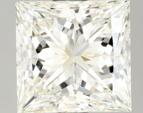 2.01ct J VVS1 Rare Carat Ideal Cut Princess Diamond