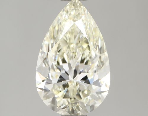 1.08ct K VVS1 Rare Carat Ideal Cut Pear Diamond