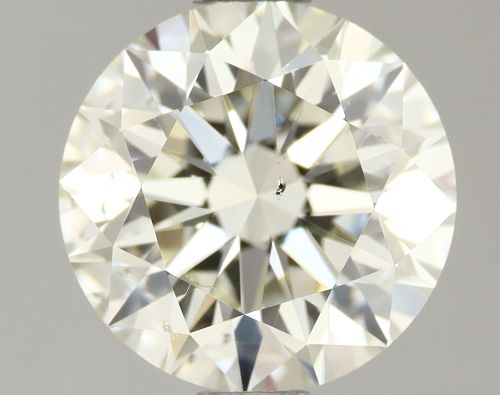 1.50ct K SI1 Excellent Cut Round Diamond