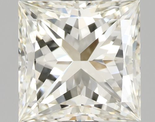 1.81ct J IF Rare Carat Ideal Cut Princess Diamond