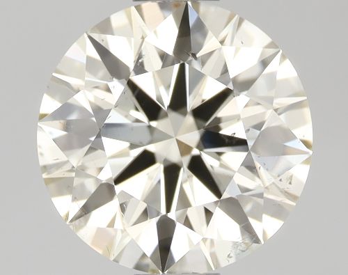 1.03ct J SI1 Rare Carat Ideal Cut Round Diamond