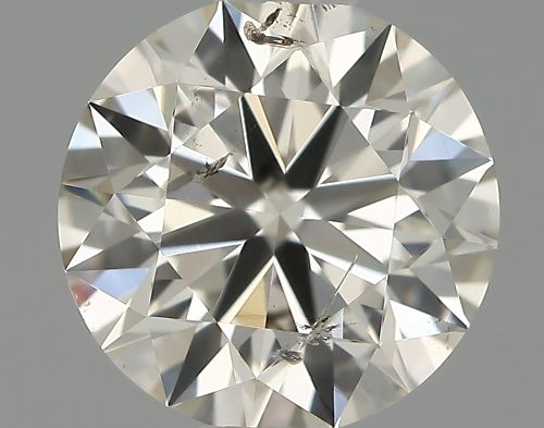 0.70ct I SI2 Excellent Cut Round Diamond