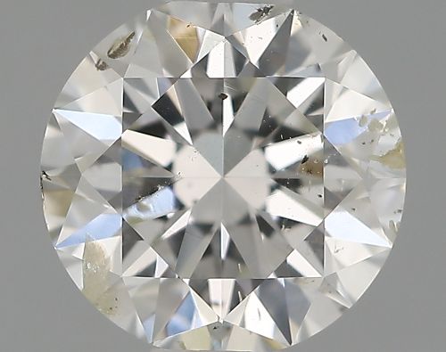 0.50ct F SI2 Rare Carat Ideal Cut Round Diamond