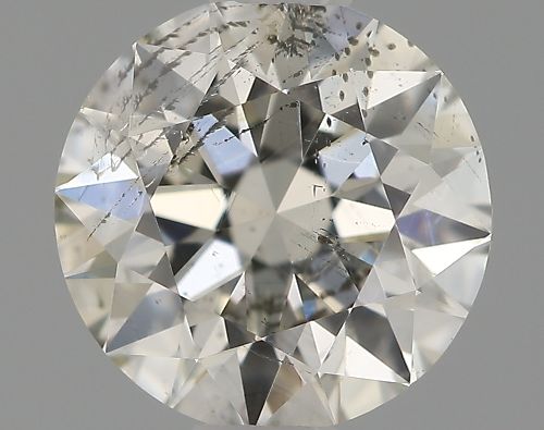 0.71ct H SI2 Rare Carat Ideal Cut Round Diamond