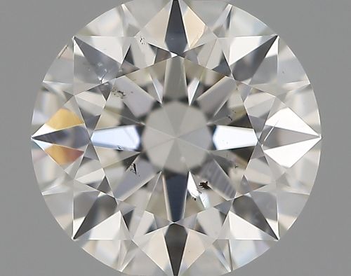 0.54ct G SI1 Rare Carat Ideal Cut Round Diamond