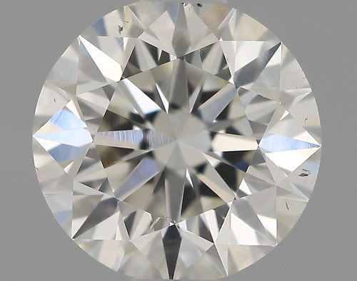 0.90ct F SI1 Rare Carat Ideal Cut Round Diamond