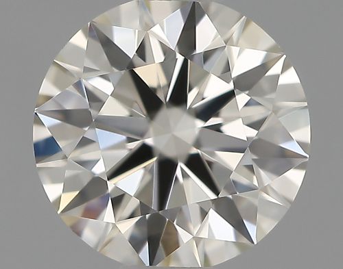 0.57ct I VVS2 Rare Carat Ideal Cut Round Diamond