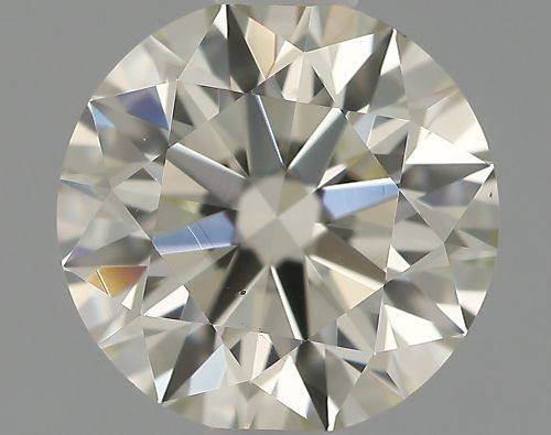 0.76ct J VS1 Rare Carat Ideal Cut Round Diamond