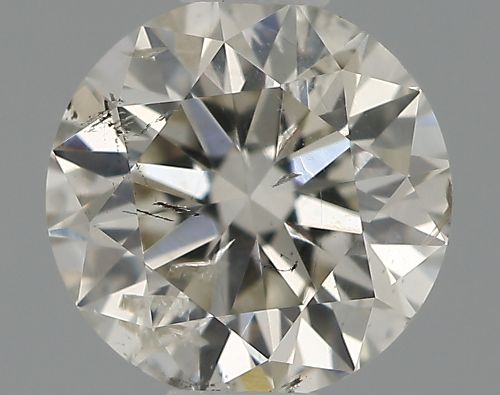 0.50ct J SI2 Excellent Cut Round Diamond