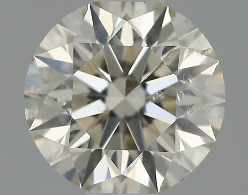 0.51ct K SI2 Rare Carat Ideal Cut Round Diamond