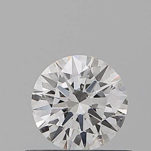 0.40ct F SI2 Excellent Cut Round Diamond