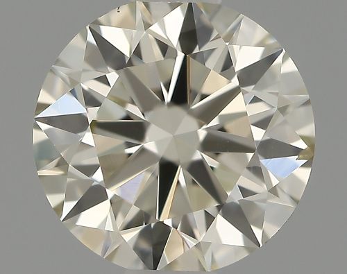 0.71ct J SI1 Rare Carat Ideal Cut Round Diamond