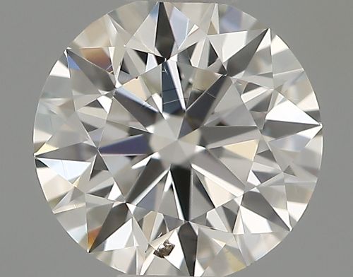 0.40ct F SI1 Rare Carat Ideal Cut Round Diamond