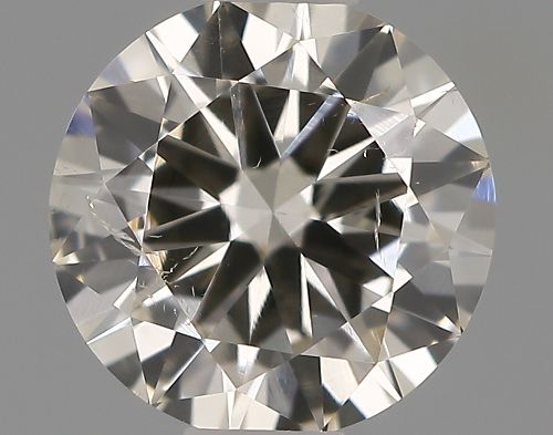 0.50ct J SI2 Very Good Cut Round Diamond