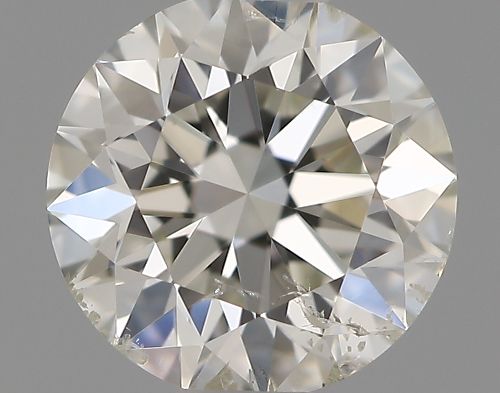 0.57ct H SI2 Excellent Cut Round Diamond