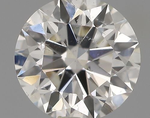 0.60ct G SI2 Rare Carat Ideal Cut Round Diamond