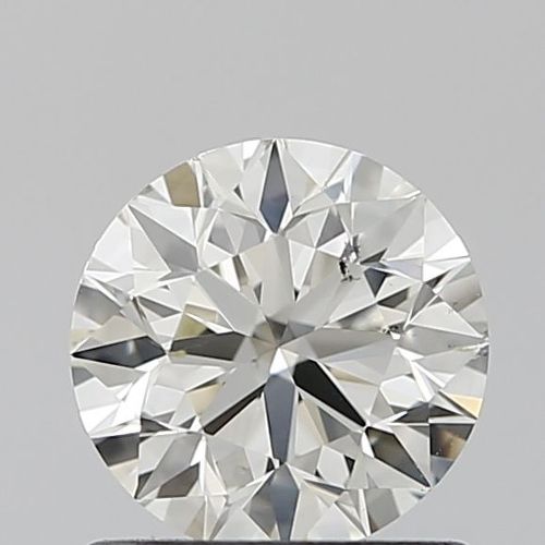 0.90ct J VS2 Excellent Cut Round Diamond