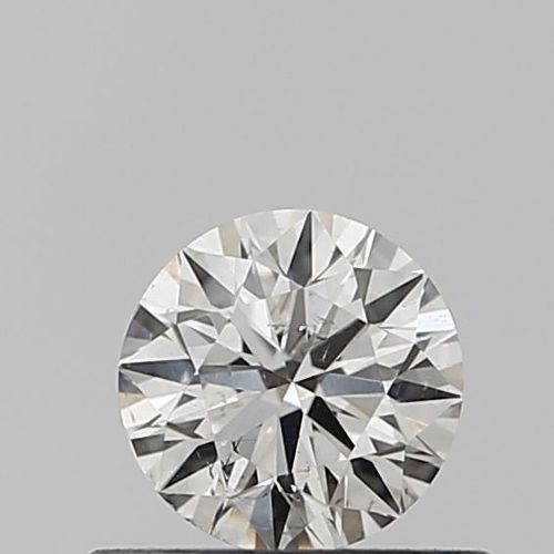 0.40ct H SI1 Rare Carat Ideal Cut Round Diamond