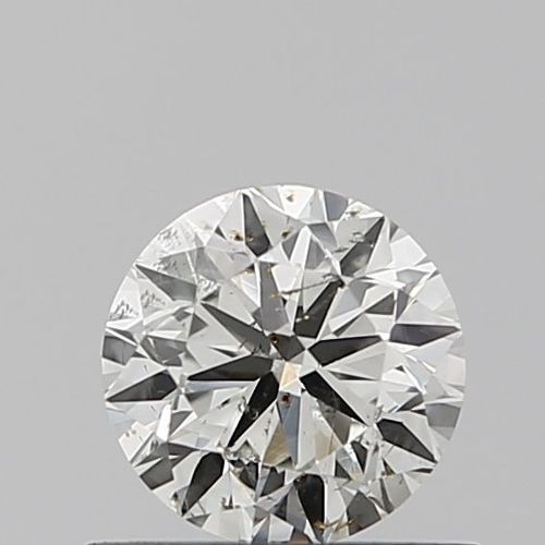 0.50ct H SI2 Good Cut Round Diamond