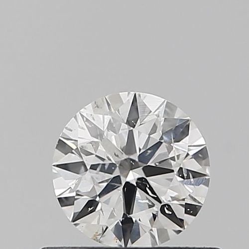 0.40ct E SI2 Rare Carat Ideal Cut Round Diamond