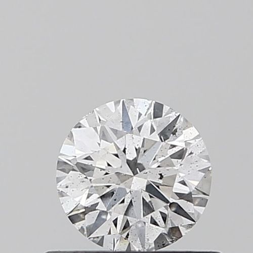 0.41ct F SI2 Rare Carat Ideal Cut Round Diamond