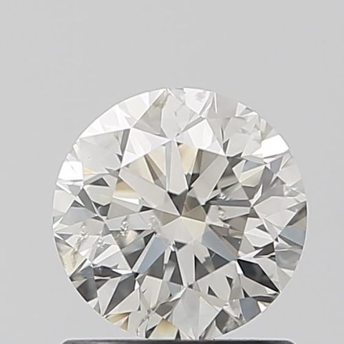 0.90ct I SI2 Very Good Cut Round Diamond