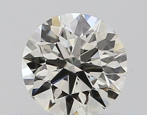 0.30ct I IF Rare Carat Ideal Cut Round Diamond