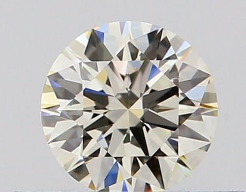 0.30ct I IF Rare Carat Ideal Cut Round Diamond