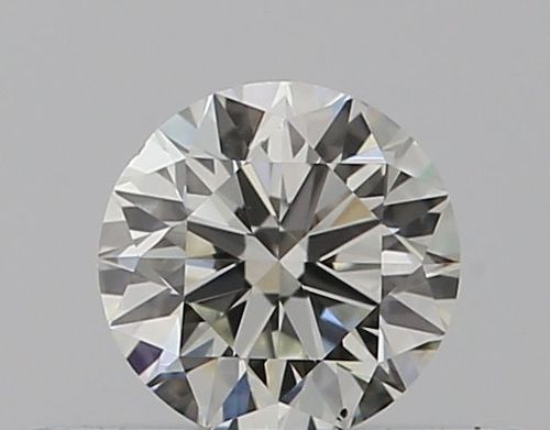 0.30ct H VS2 Excellent Cut Round Diamond