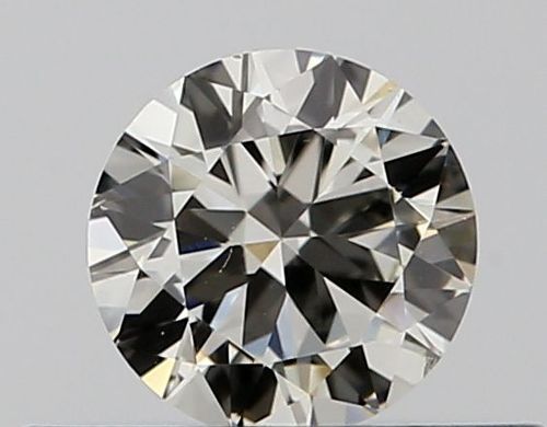 0.30ct H VS2 Very Good Cut Round Diamond