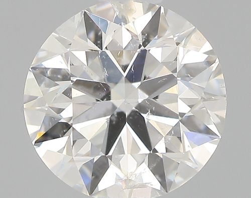 0.90ct G SI2 Excellent Cut Round Diamond