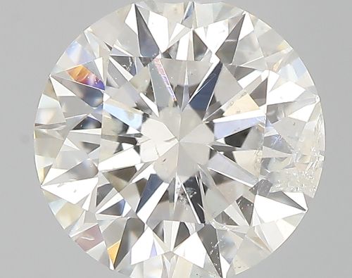 1.01ct E SI2 Rare Carat Ideal Cut Round Diamond