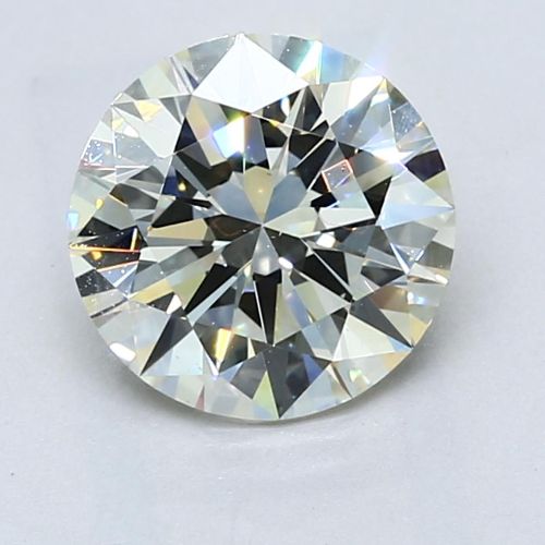 1.90 Carat Round Natural Diamond